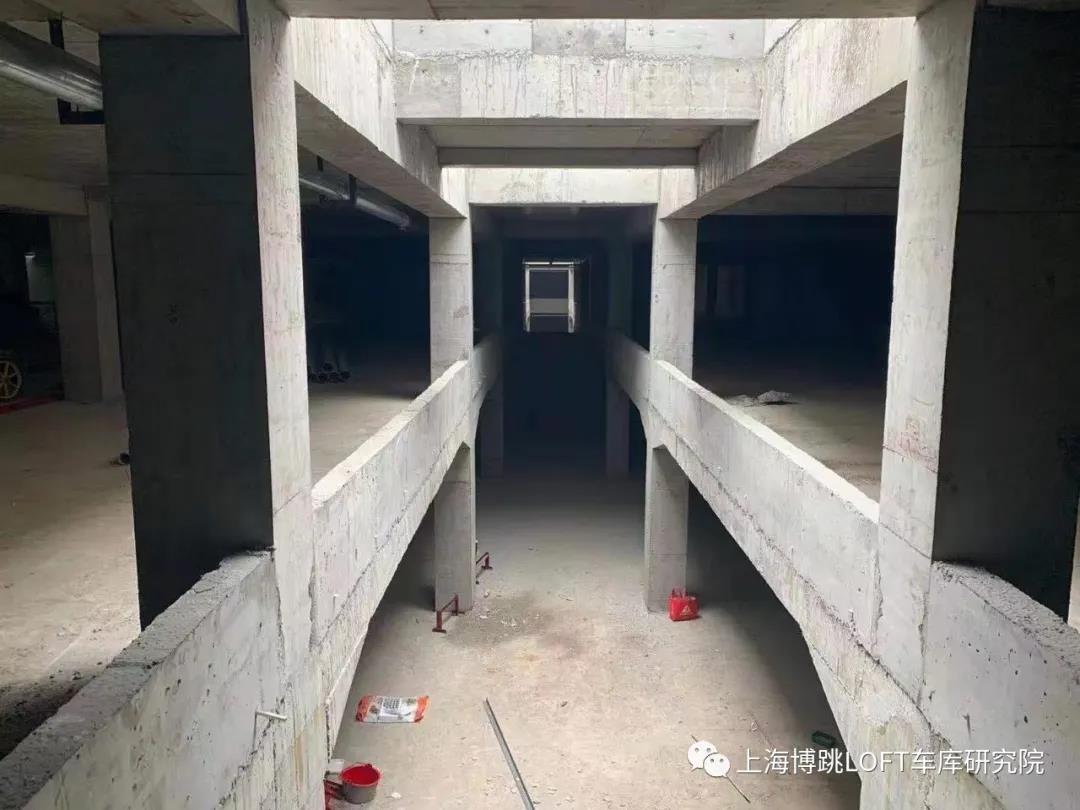 大足上海博普又一个LOFT能效系列车库闪耀登场！