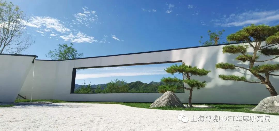 大足新晋网红打卡圣地——上海博普LOFT车库